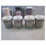 (EW5) Assorted Twins Thermal Cups a...