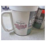 (EW5) Assorted Twins Thermal Cups a...