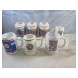 (EW5) Assorted Collector Mugs Cante...