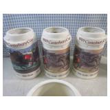 (EW5) Assorted Collector Mugs Cante...