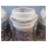 (EW5) Assorted Collector Mugs Cante...