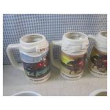 (EW5) Assorted Collector Mugs Cante...