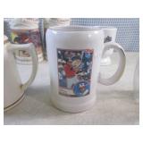 (EW5) Assorted Collector Mugs Cante...