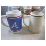 (EW5) Assorted Collector Mugs Cante...