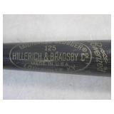 (F-2) Vintage Wood Hillerich Bradsb...