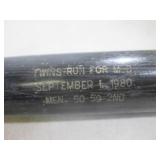 (F-2) Vintage Wood Hillerich Bradsb...