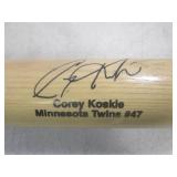 (F-2) Corey Koskie #47 MN Twins Pro...