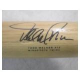 (F-2) Todd Walker #12 MN Twins Pro ...