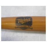 (FS) 3 Minnesota Twins Wood Bats...