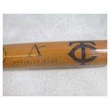 (FS) 3 Minnesota Twins Wood Bats...