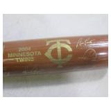 (FS) 3 Minnesota Twins Wood Bats...