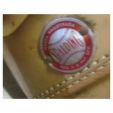 (BSB) Vintage Spalding Golf Bag and...