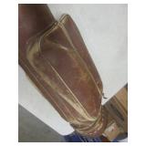 (CS) Vintage Wilson Golf Bag and As...