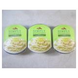(FRZ) 3 Frozen Simply Potatoes Garl...