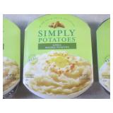 (FRZ) 3 Frozen Simply Potatoes Garl...