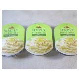 (FRZ) 3 Frozen Simply Potatoes Garl...