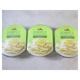 (FRZ) 3 Frozen Simply Potatoes Garl...