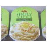 (FRZ) 3 Frozen Simply Potatoes Garl...
