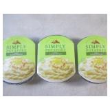 (FRZ) 3 Frozen Simply Potatoes Garl...