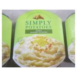 (FRZ) 3 Frozen Simply Potatoes Garl...