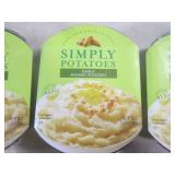 (FRZ) 3 Frozen Simply Potatoes Garl...