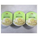 (FRZ) 3 Frozen Simply Potatoes Garl...