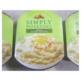 (FRZ) 3 Frozen Simply Potatoes Garl...