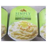 (FRZ) 3 Frozen Simply Potatoes Garl...