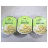 (FRZ) 3 Frozen Simply Potatoes Garl...