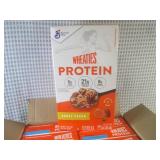 (C-1) 6 Boxes of Wheaties Protein H...