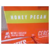(C-1) 6 Boxes of Wheaties Protein H...