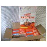 (C-1) 6 Boxes of Wheaties Protein H...