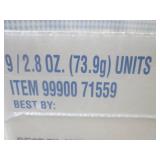 (B-1) 9 Boxes of Butterfinger Unwra...