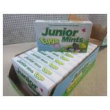 (B-2) 12 Boxes of Junior Mints Eggs...