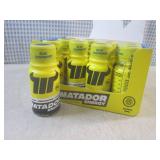 (B-1) 12 Bottles of Matador Energy ...