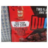 (B-2) 4 Bags of Jack Links Duos Buf...