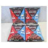 (B-2) 4 Bags of Jack Links Duos Buf...