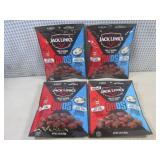 (B-3) 4 Bags of Jack Links Duos Buf...
