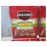 (B-3) 4 Bags of Jack Links Jalapeno...