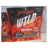 (B-3) 4 Bags of Jack Links Wild Fra...
