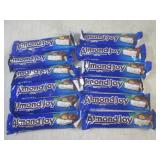 (B-1) 12 Almond Joy Candy Bars Past...