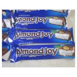 (B-1) 12 Almond Joy Candy Bars Past...