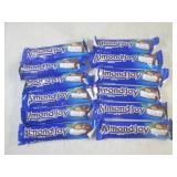 (B-1) 12 Almond Joy Candy Bars Past...