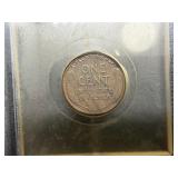 1925-S Lincoln Cent USCG MS63 RD - Greysheet Wholesale Value for an MS63 BN is $180