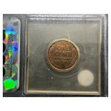 Better Date 1931-D Lincoln Cent USCG MS66 RD - Greysheet Wholesale Value for an MS65 RB is $320