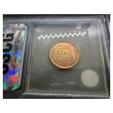 Better Date 1931-D Lincoln Cent USCG MS66 RD - Greysheet Wholesale Value for an MS65 RB is $320
