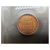 Better Date 1931-S Lincoln Cent USCG MS65+ RD - Greysheet Wholesale Value for an MS65 RB is $400