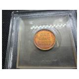 Better Date 1931-S Lincoln Cent USCG MS65+ RD - Greysheet Wholesale Value for an MS65 RB is $400