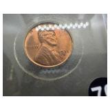 Better Date 1935-D Lincoln Cent USCG MS67 RD - Greysheet Wholesale Value for an MS66 RB is $55