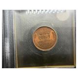 Better Date 1935-D Lincoln Cent USCG MS67 RD - Greysheet Wholesale Value for an MS66 RB is $55